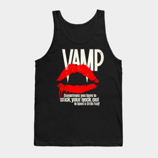 VAMP Tank Top